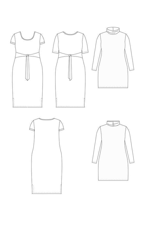 Pembroke Dress & Tunic
