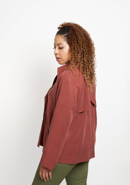 Cortland Trench (sizes 0 - 18)