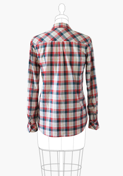 Archer Button Up Shirt (sizes 0 - 18)