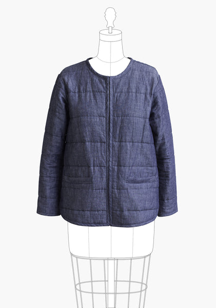 Tamarack Jacket (sizes 0 - 18)