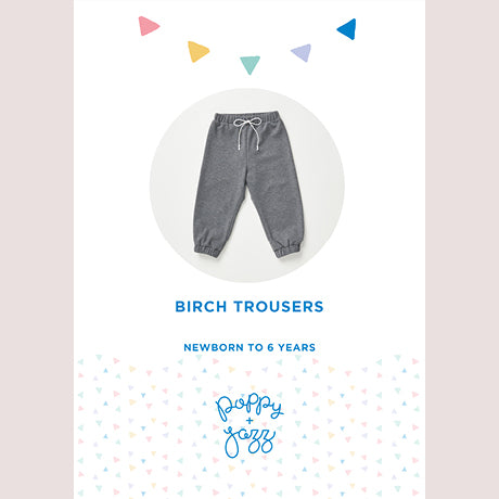Birch Trousers