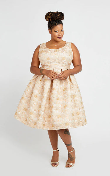 Upton Dress (sizes 12 - 32)