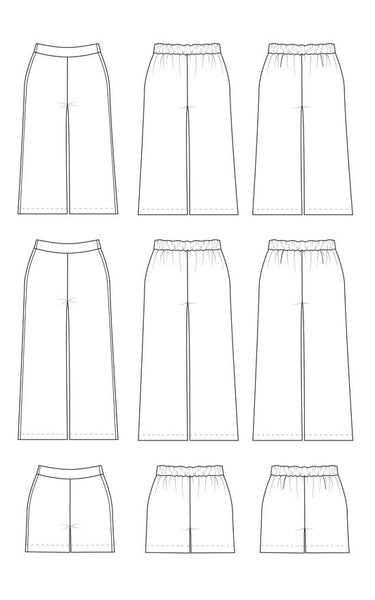 Calder Pants & Shorts