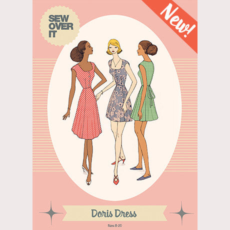 Doris Dress (last copy in print)