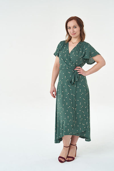 Eve Dress (sizes 8 - 20)