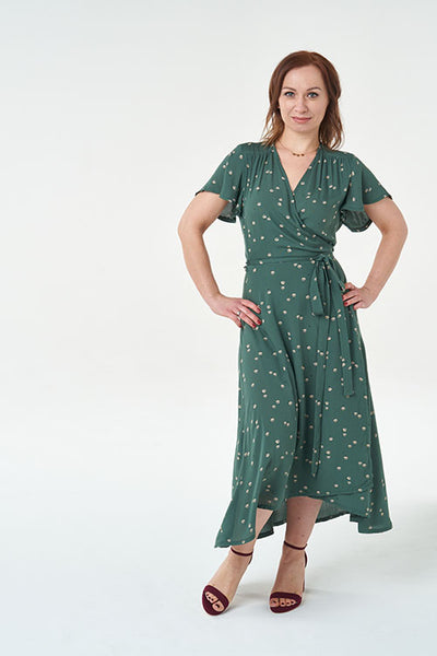 Eve Dress (sizes 8 - 20)