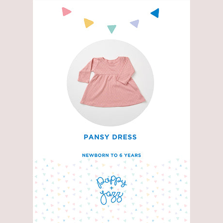 Pansy Dress