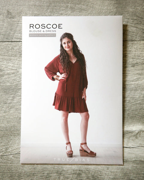 Roscoe blouse & dress