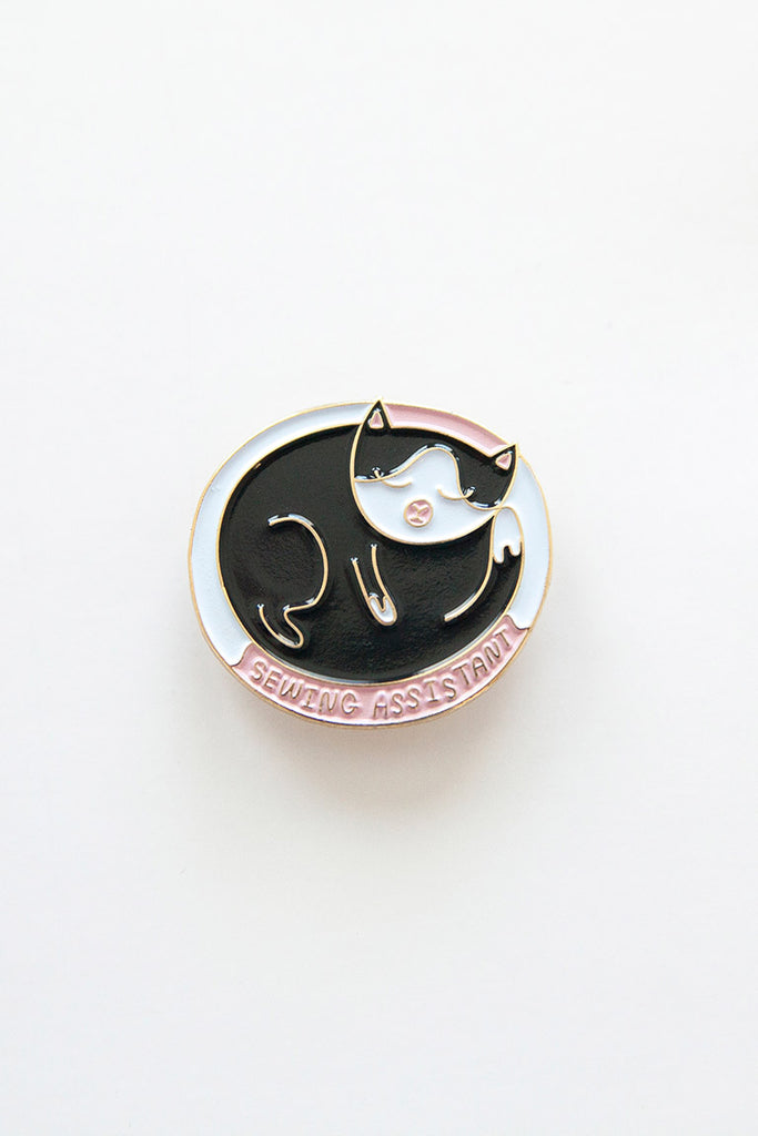 Sewing Assistant Pin