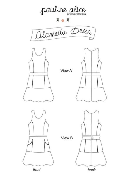 Alameda Dress